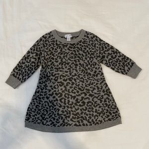 Splendid toddler sweater dress.